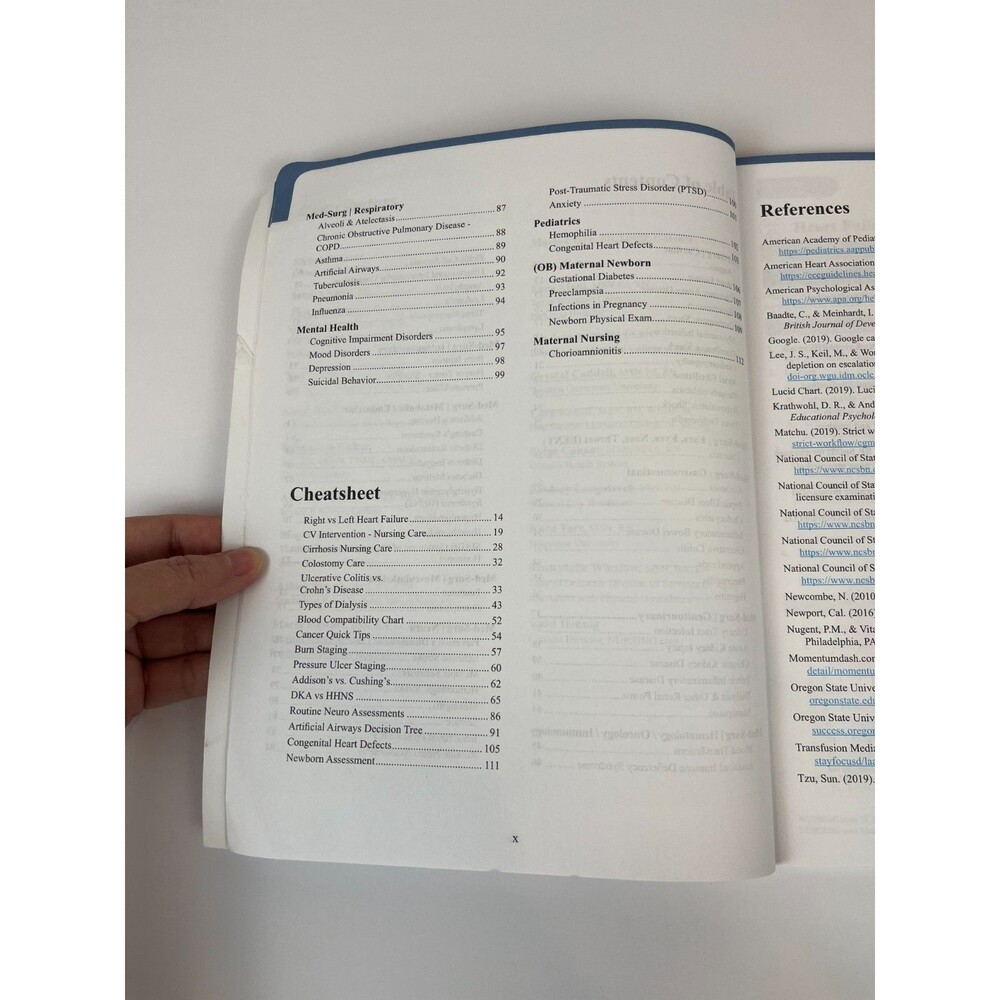 NCLEX Flash Notes: 77 Essential Nursing Topics for NCLEX Success Study Guide - Picture 7 of 16